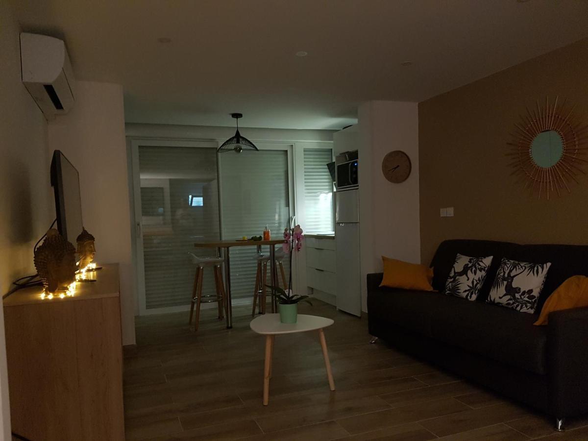 Studio Le Peneque Des Anges La Ciotat Exterior foto