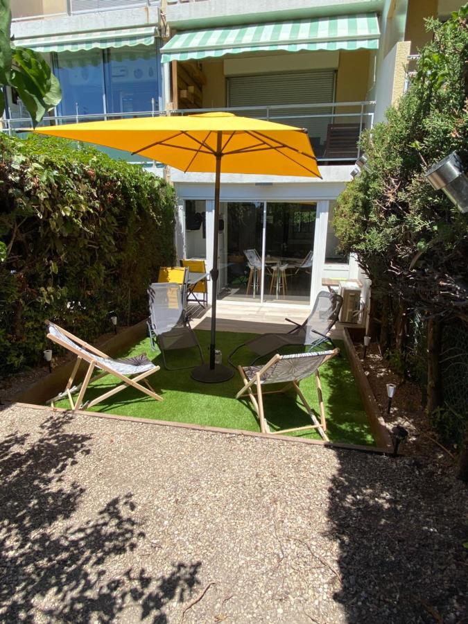 Studio Le Peneque Des Anges La Ciotat Exterior foto