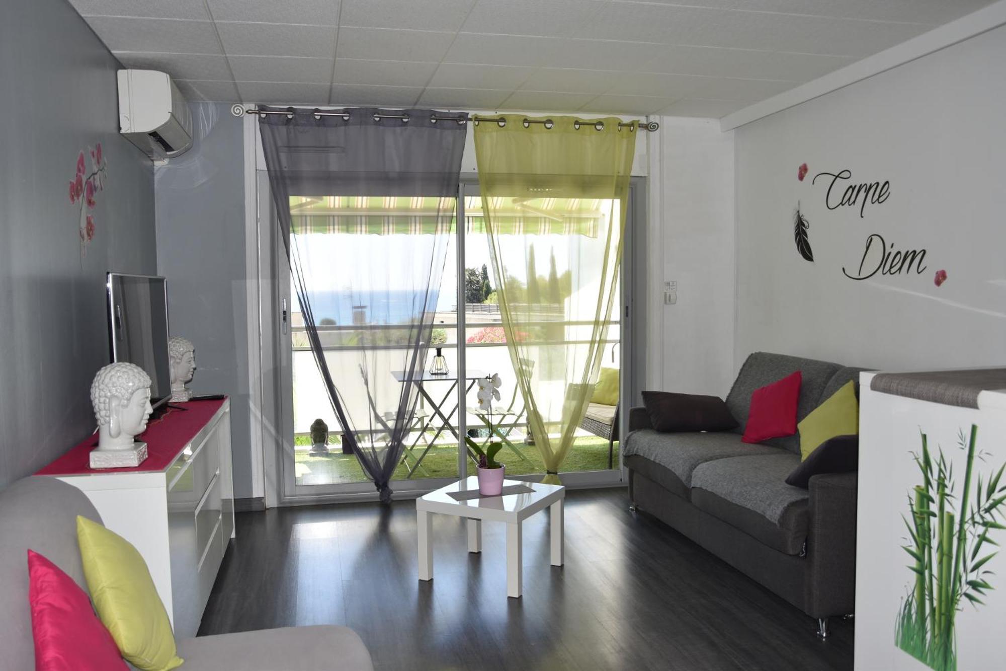 Studio Le Peneque Des Anges La Ciotat Exterior foto