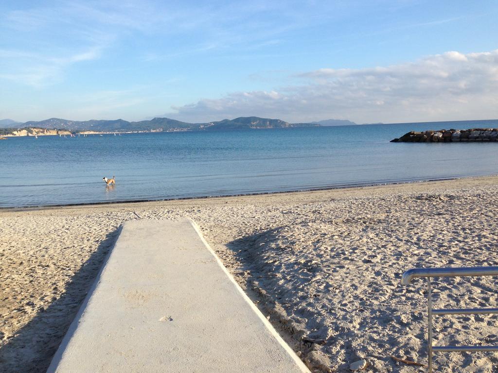 Studio Le Peneque Des Anges La Ciotat Exterior foto