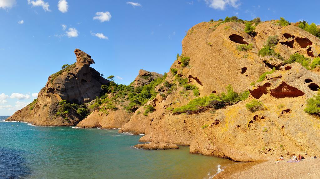 Studio Le Peneque Des Anges La Ciotat Cameră foto
