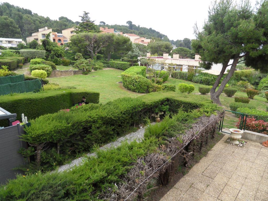 Studio Le Peneque Des Anges La Ciotat Cameră foto