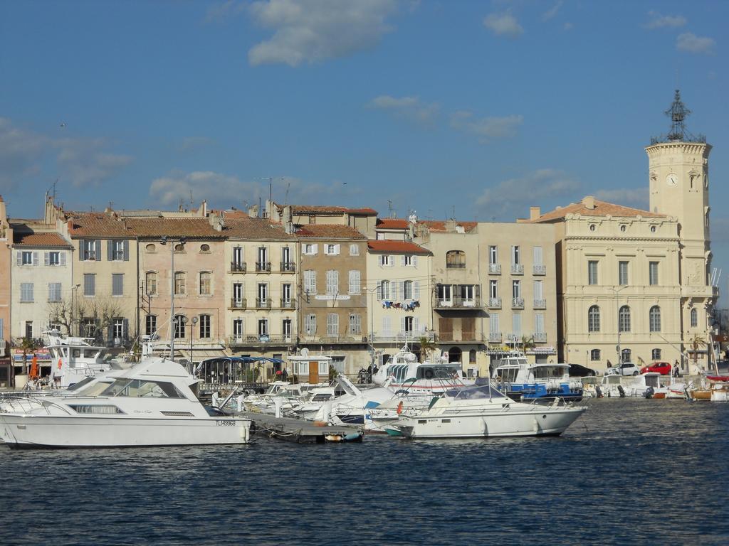 Studio Le Peneque Des Anges La Ciotat Cameră foto