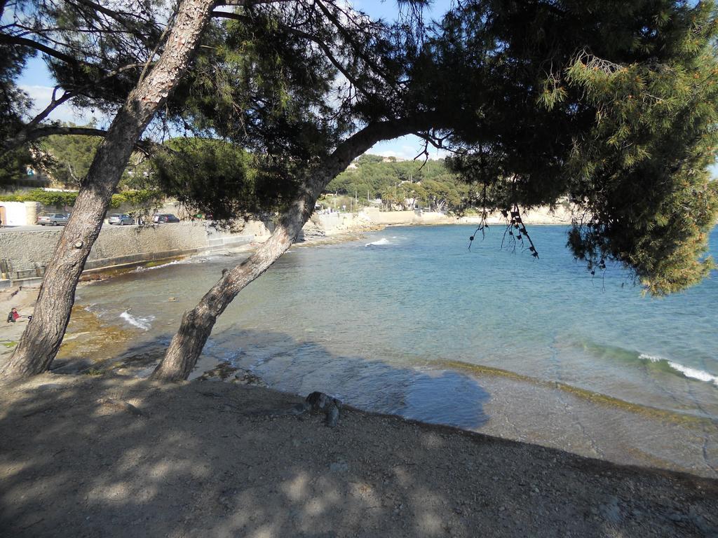 Studio Le Peneque Des Anges La Ciotat Cameră foto