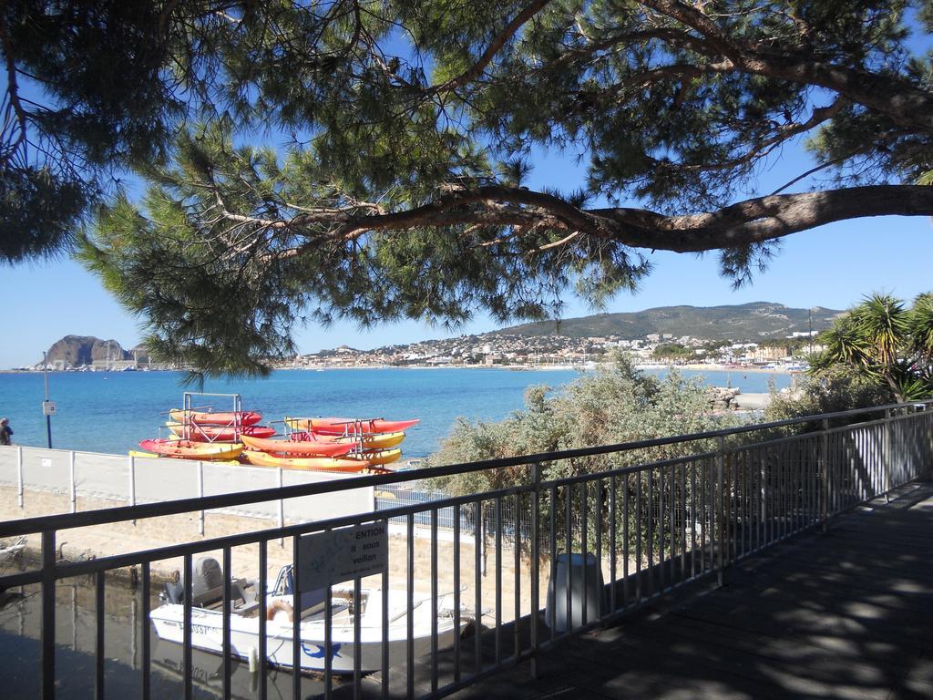 Studio Le Peneque Des Anges La Ciotat Exterior foto