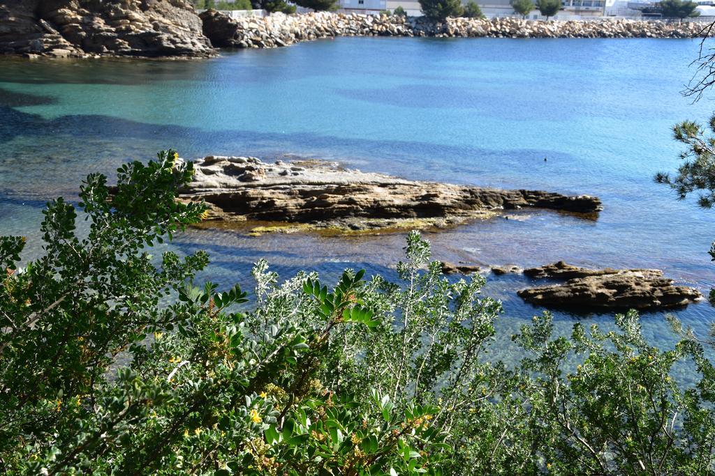 Studio Le Peneque Des Anges La Ciotat Exterior foto