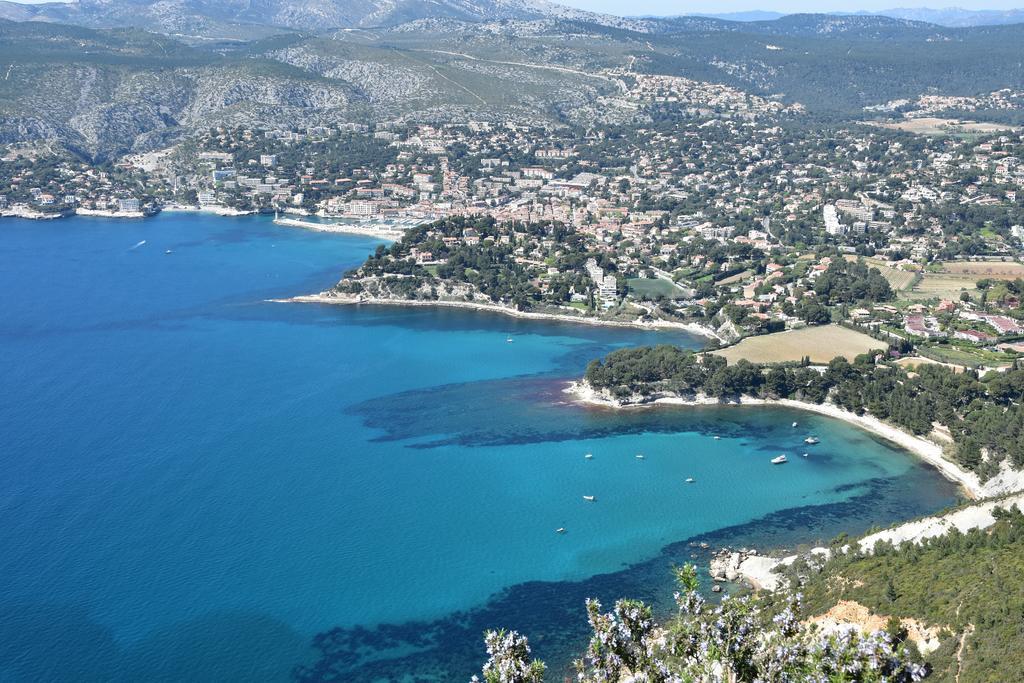Studio Le Peneque Des Anges La Ciotat Exterior foto