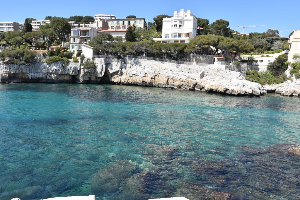 Studio Le Peneque Des Anges La Ciotat Exterior foto