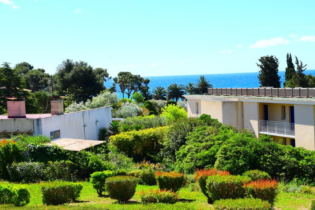 Studio Le Peneque Des Anges La Ciotat Exterior foto